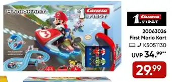 Galeria Carrera FIRST First Mario Kart Angebot