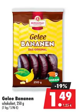 Mäc Geiz BERGGOLD Gelee Bananen Angebot