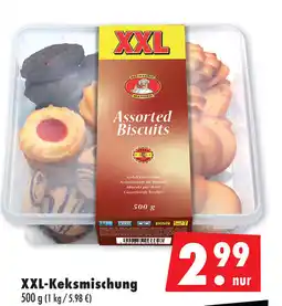 Mäc Geiz XXL-Keksmischung Angebot
