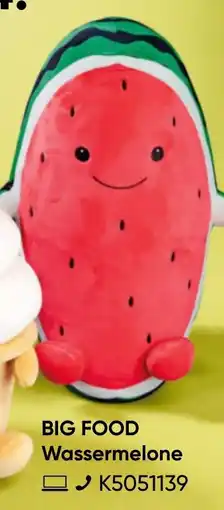 Galeria BIG FOOD Wassermelone Angebot