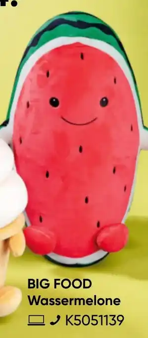 Galeria BIG FOOD Wassermelone Angebot