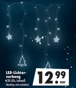 Mäc Geiz LED-Lichtervorhang Angebot