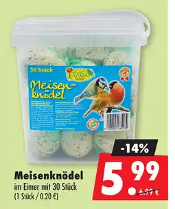 Mäc Geiz Meisen knödel Angebot