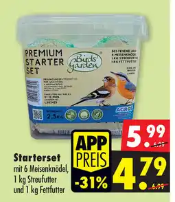 Mäc Geiz Birds Garden Angebot