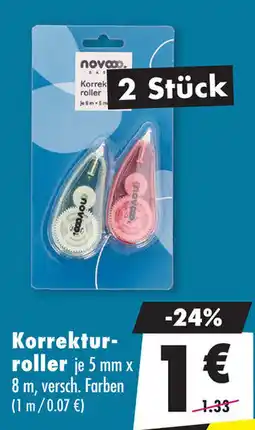 Mäc Geiz Korrekturroller Angebot