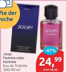 Budni JOOP! Femme oder Homme Angebot