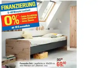 Möbelpiraten Passendes Bett Angebot