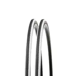 Netto Marken-Discount Kenda Kontender Fahrradreifen 28 Zoll Rennrad Fixie 23-622 700c x 23c 2 Reifen schwarz/weiß Angebot