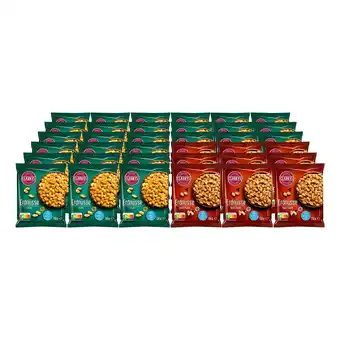 Netto Marken-Discount Clarkys Erdnüsse gewürzt 150g, verschiedene Sorten, 36er Pack Angebot