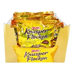 Netto Marken-Discount Zetti Knusperflocken 270 g, 28er Pack Angebot