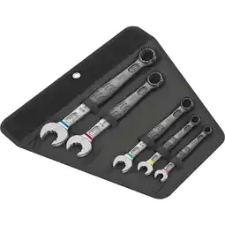 Netto Marken-Discount Wera Schraubenschlüssel 6003 Joker 5 Set 1, 5-teilig Angebot