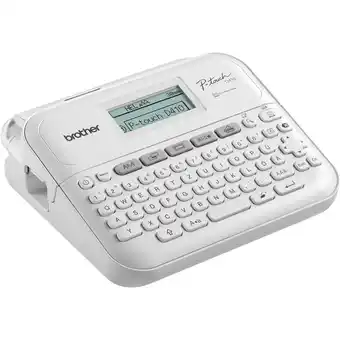Netto Marken-Discount Brother Beschriftungsgerät PT-D410 Angebot
