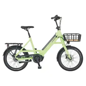 Netto Marken-Discount Prophete Urbanicer 3.0 Urban E-Bike 20“ Angebot
