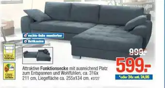 Möbelpiraten Funktionsecke Angebot