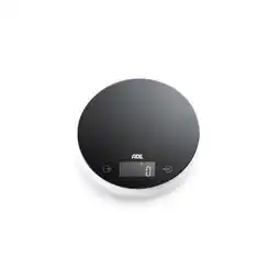 Netto Marken-Discount ADE Küchenwaage Molly KE867 LCD Waage flach Backwaage Kochwaage schwarz Angebot