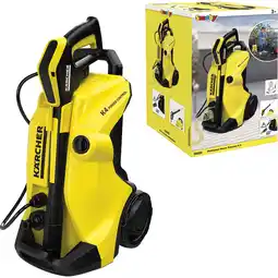 Netto Marken-Discount Smoby Kinderwerkzeug Kärcher Hochdruckreiniger K 4 Angebot