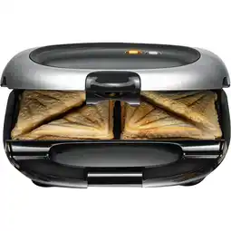Netto Marken-Discount Rommelsbacher Sandwichmaker Sandwichmaker ST 1000 Angebot