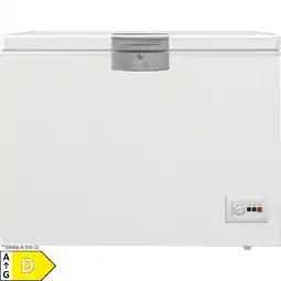 Netto Marken-Discount Beko Gefriertruhe HSM22340 Angebot
