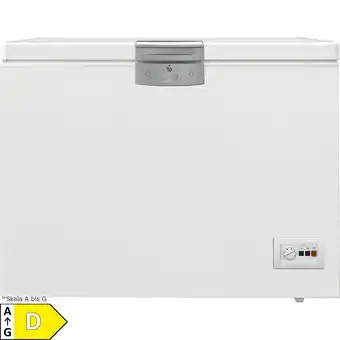 Netto Marken-Discount Beko Gefriertruhe HSM22340 Angebot