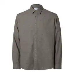 Netto Marken-Discount Selected Homme Hemd OWEN Langarmhemd Angebot