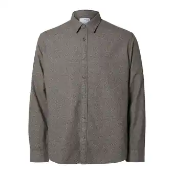 Netto Marken-Discount Selected Homme Hemd OWEN Langarmhemd Angebot