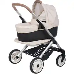 Netto Marken-Discount Smoby Puppenwagen Maxi-Cosi Puppenwagen 3-in-1 Angebot