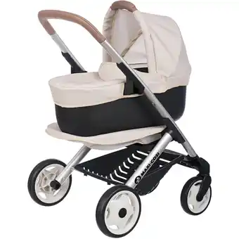 Netto Marken-Discount Smoby Puppenwagen Maxi-Cosi Puppenwagen 3-in-1 Angebot