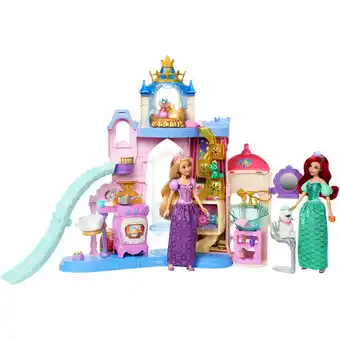 Netto Marken-Discount Disney Spielgebäude Disney Prinzessin Haustierpalast Spielset Angebot