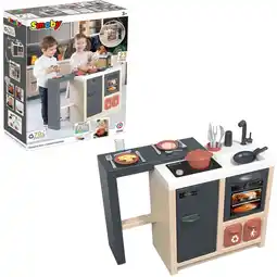 Netto Marken-Discount Smoby Spielküche Spielküche Kücheninsel Angebot