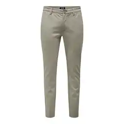 Netto Marken-Discount Only & Sons Hose MARK Chinohose Angebot