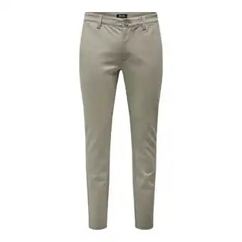 Netto Marken-Discount Only & Sons Hose MARK Chinohose Angebot
