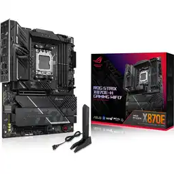 Netto Marken-Discount ASUS Mainboard ROG STRIX X870E-H GAMING WIFI7 Angebot