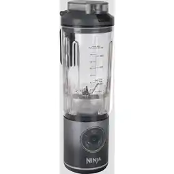 Netto Marken-Discount Ninja Standmixer Kabelloser Smoothie Maker Blast Max BC251EUGY Angebot