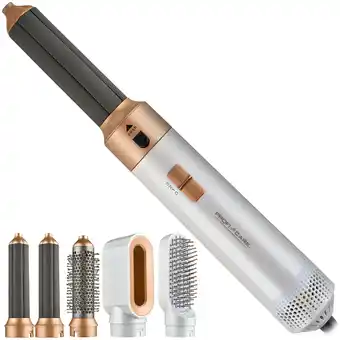 Netto Marken-Discount ProfiCare Multistyler Warmluft-Lockenbürste PC-HAS 3132 Angebot