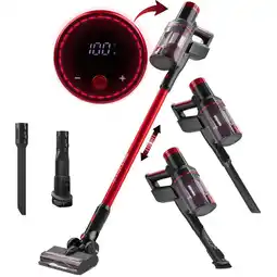 Netto Marken-Discount ProfiCare Stielstaubsauger Akkustaubsauger PC-BS 3136 A Angebot