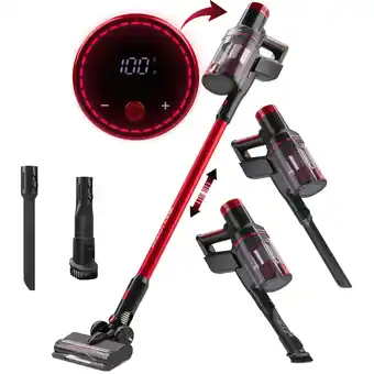 Netto Marken-Discount ProfiCare Stielstaubsauger Akkustaubsauger PC-BS 3136 A Angebot