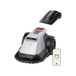 Netto Marken-Discount Eufy E15 grau Mähroboter Angebot