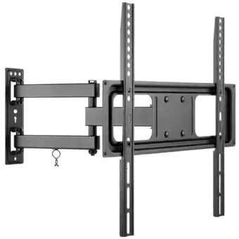 Netto Marken-Discount goobay Wandhalterung TV-Wandhalterung Basic FULLMOTION (M) Angebot
