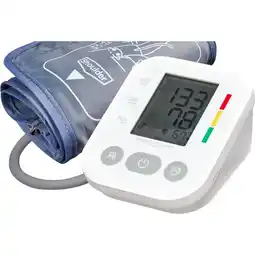 Netto Marken-Discount ProfiCare Blutdruckmessgerät PC-BMG 3121 Oberarm Angebot