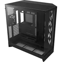 Netto Marken-Discount NZXT Tower-Gehäuse H9 Flow RGB Angebot