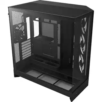 Netto Marken-Discount NZXT Tower-Gehäuse H9 Flow RGB Angebot