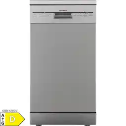 Netto Marken-Discount respekta Spülmaschine Bena GSPS45SI-12 Angebot