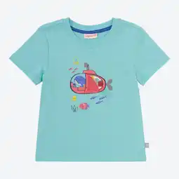 NKD Baby-Jungen-T-Shirt mit U-Boot-Druck Angebot
