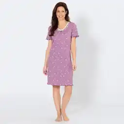 NKD Damen-Nachthemd mit V-Ausschnitt Angebot