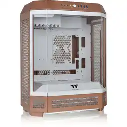 Netto Marken-Discount Thermaltake Tower-Gehäuse The Tower 600 Angebot