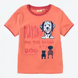 NKD Kinder-Jungen-T-Shirt mit Druck Angebot