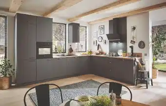 Opti Wohnwelt Vito L-Küche Angebot