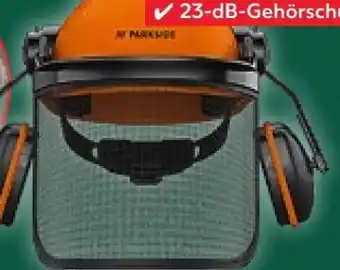 Kaufland Forstschutzhelm Angebot