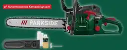 Kaufland Parkside Benzin-Kettensäge PBKS 53 C3 Angebot