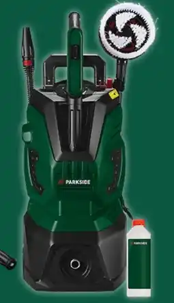 Kaufland Parkside Hochdruckreiniger PHD 170 D2 Angebot